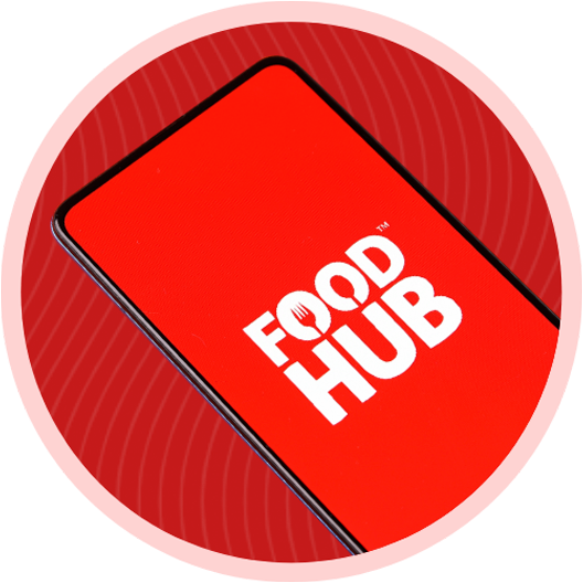 A Foodhub client is gaining video support on their laptop for a fast resolution of any issues.
